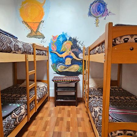 Chelitos Backpacker Hostel Cuzco Exterior foto