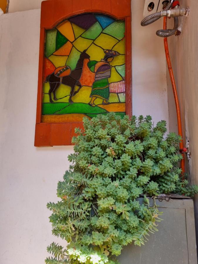 Chelitos Backpacker Hostel Cuzco Exterior foto