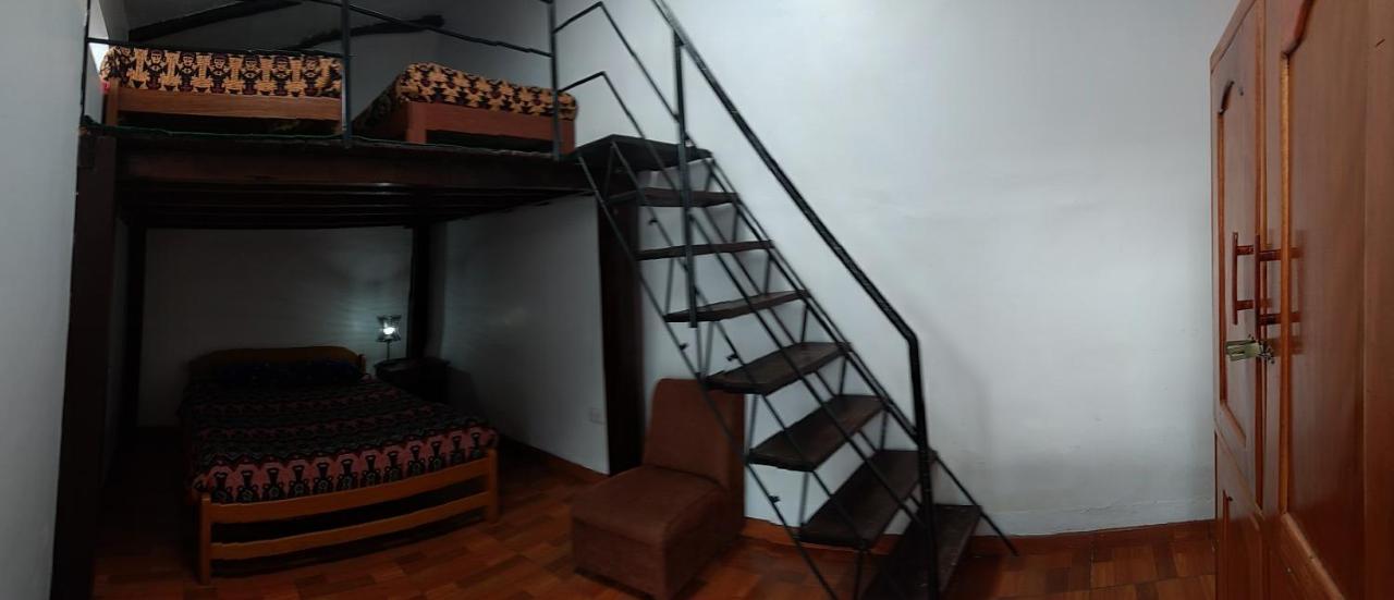 Chelitos Backpacker Hostel Cuzco Exterior foto