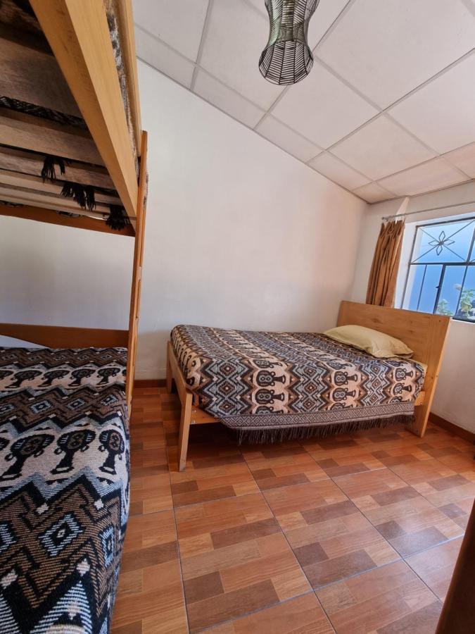 Chelitos Backpacker Hostel Cuzco Exterior foto