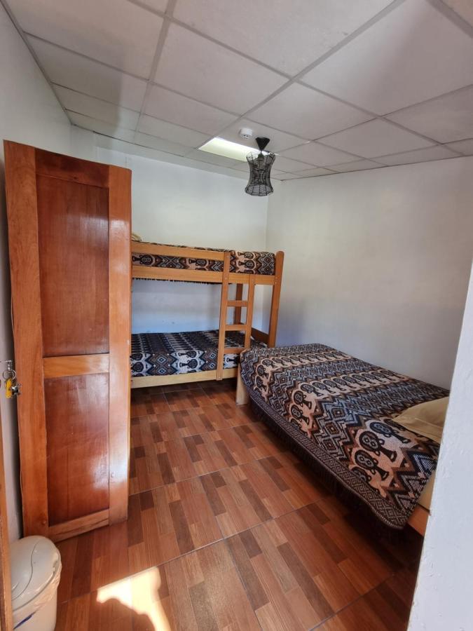 Chelitos Backpacker Hostel Cuzco Exterior foto