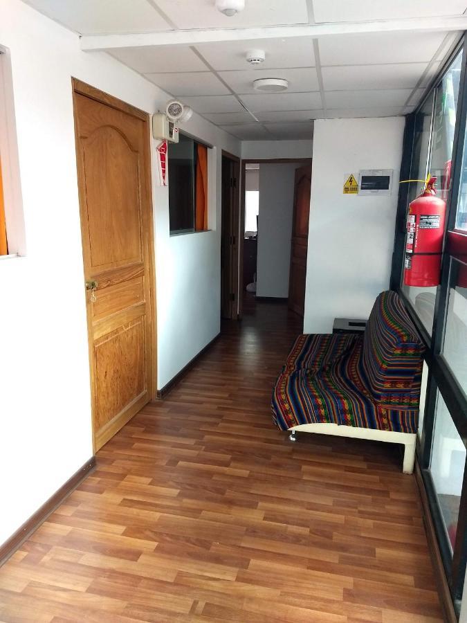 Chelitos Backpacker Hostel Cuzco Exterior foto