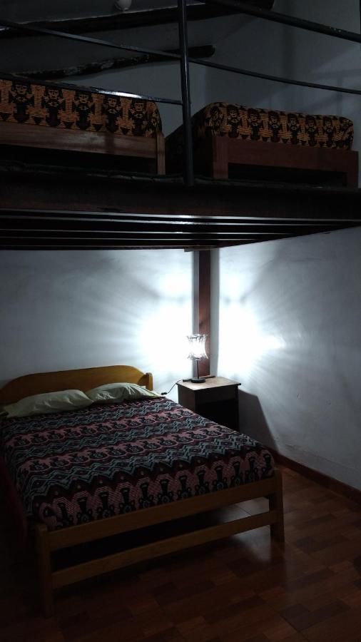 Chelitos Backpacker Hostel Cuzco Exterior foto