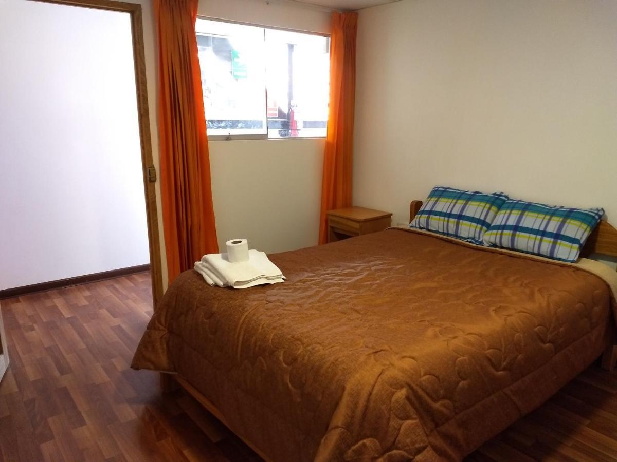Chelitos Backpacker Hostel Cuzco Exterior foto