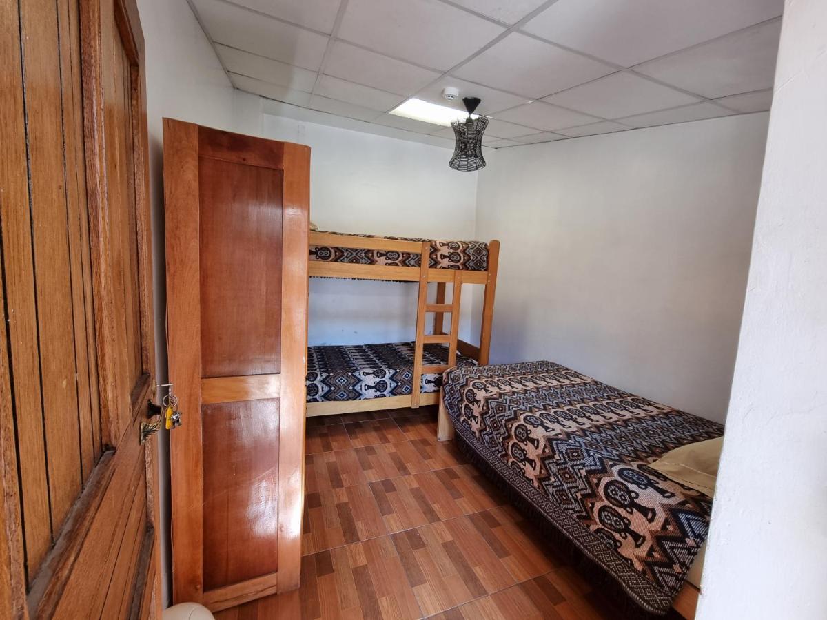Chelitos Backpacker Hostel Cuzco Exterior foto