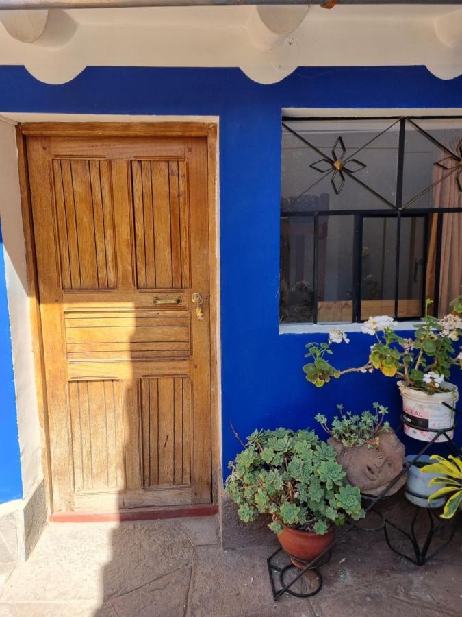Chelitos Backpacker Hostel Cuzco Exterior foto