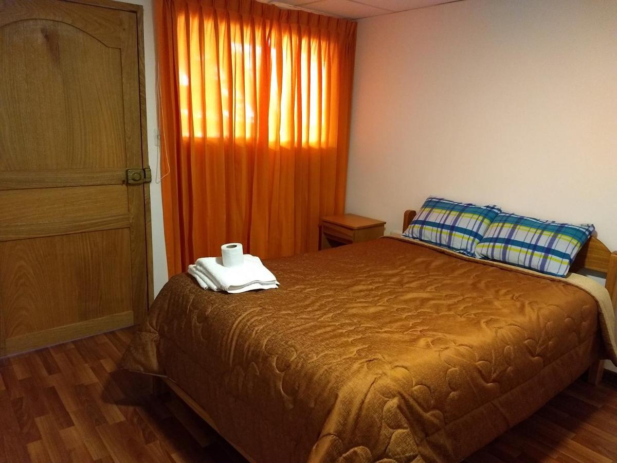Chelitos Backpacker Hostel Cuzco Exterior foto