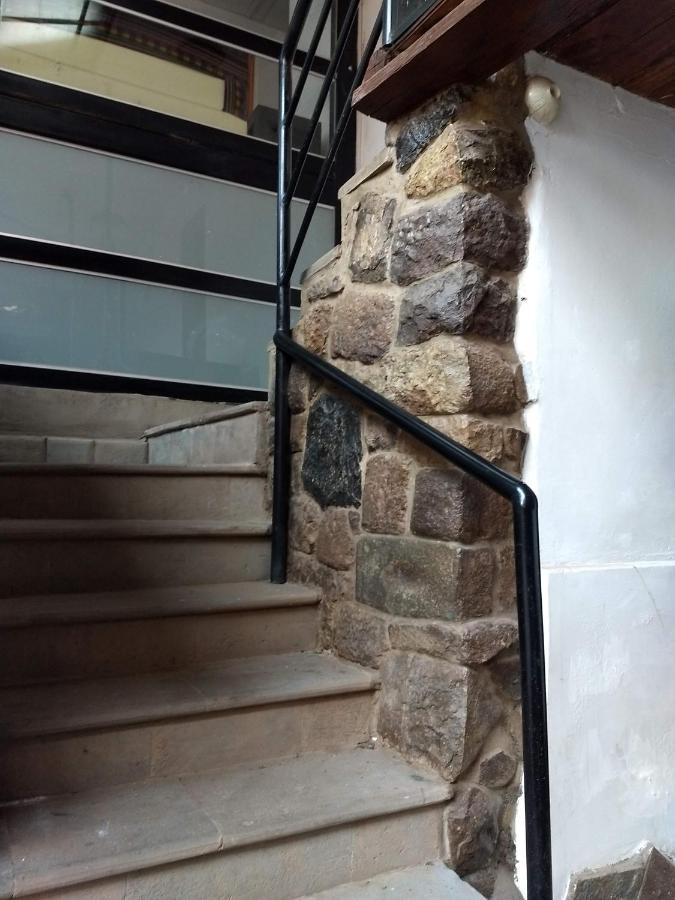 Chelitos Backpacker Hostel Cuzco Exterior foto