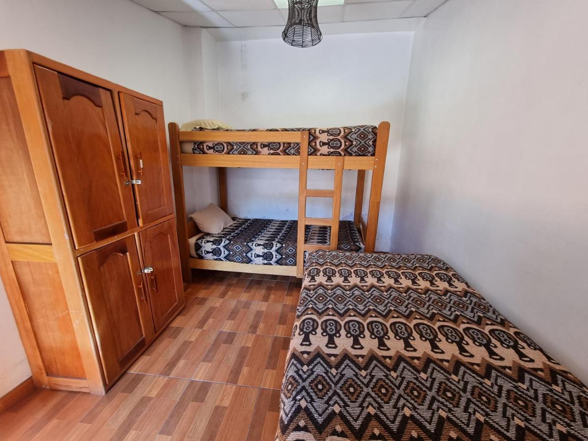 Chelitos Backpacker Hostel Cuzco Exterior foto