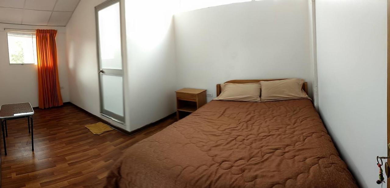 Chelitos Backpacker Hostel Cuzco Exterior foto