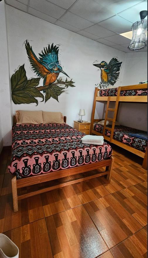 Chelitos Backpacker Hostel Cuzco Exterior foto
