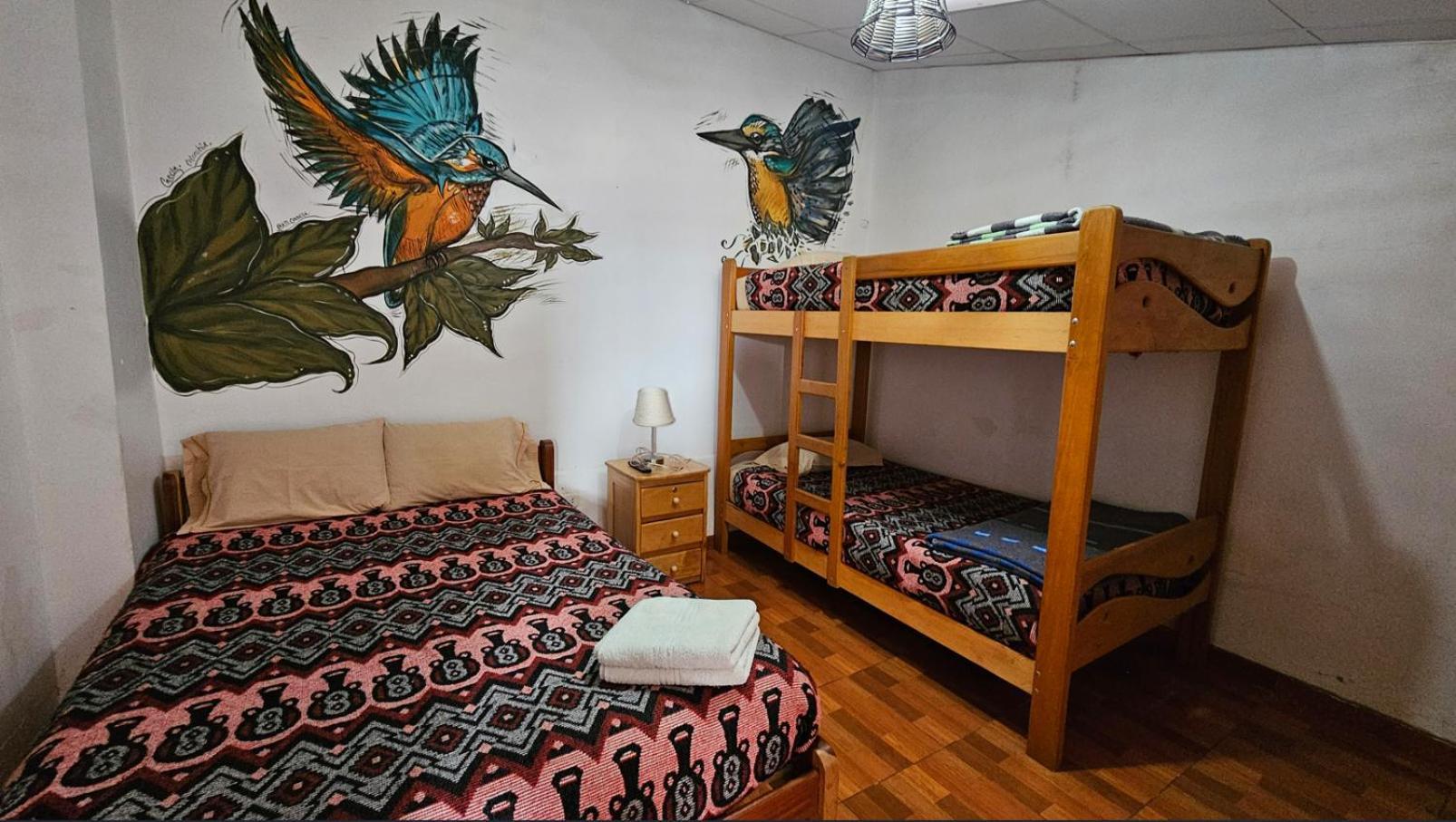 Chelitos Backpacker Hostel Cuzco Exterior foto