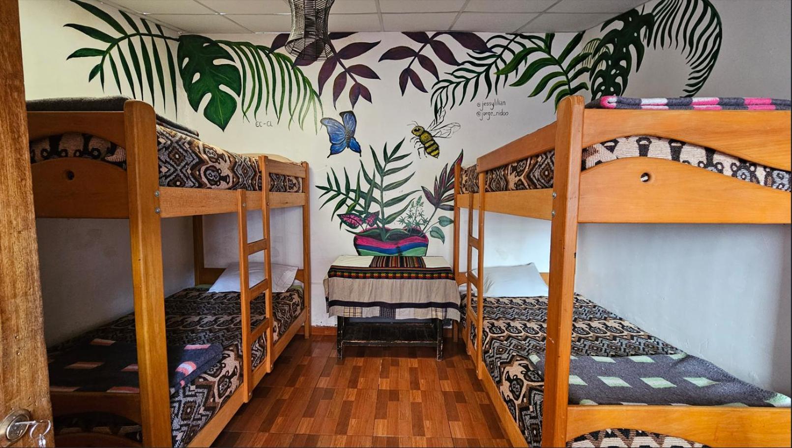 Chelitos Backpacker Hostel Cuzco Exterior foto