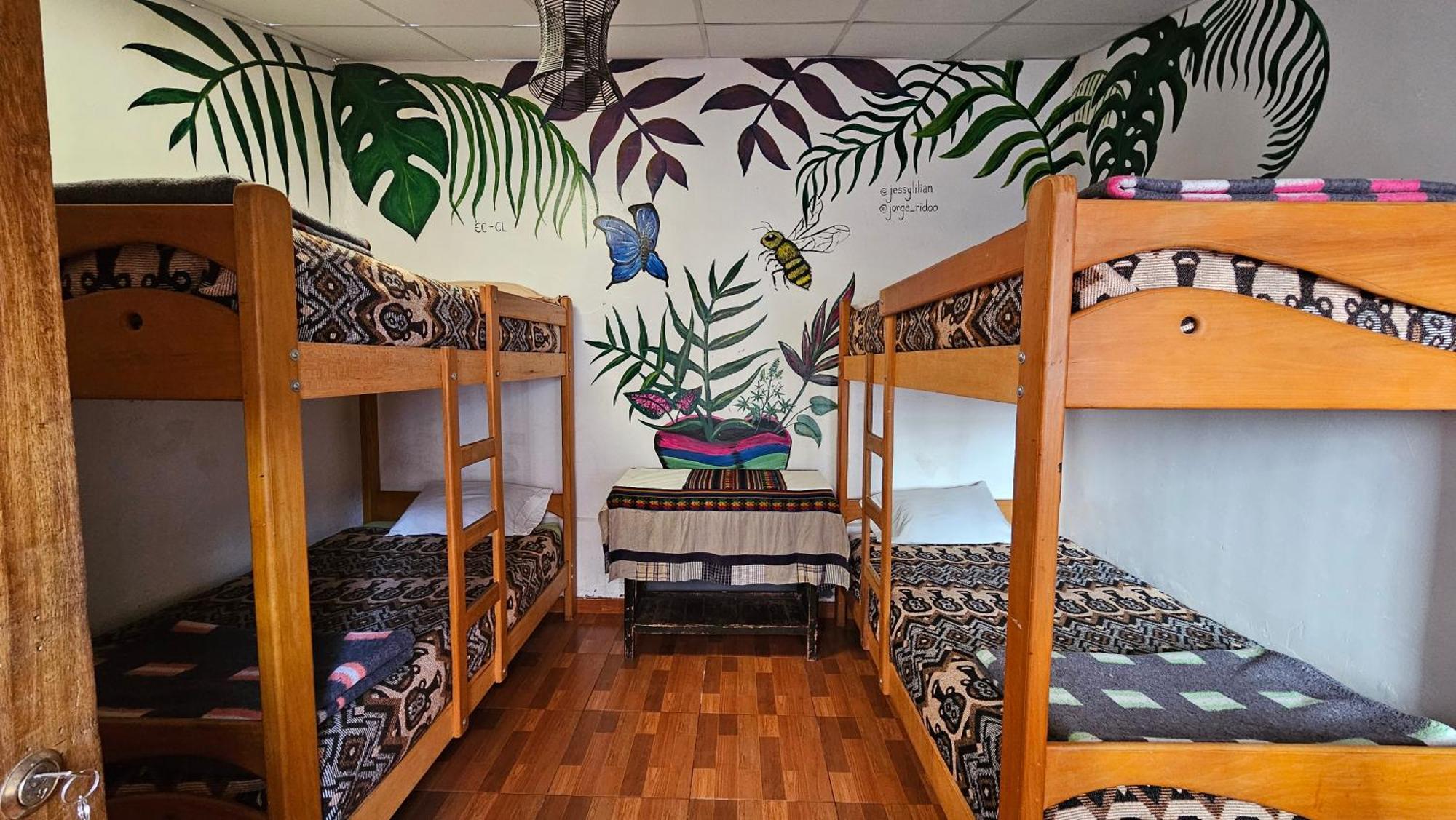 Chelitos Backpacker Hostel Cuzco Exterior foto